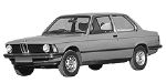 BMW E21 P0B15 Fault Code