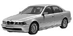 BMW E39 P0B15 Fault Code