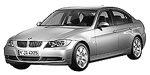 BMW E90 P0B15 Fault Code