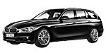 BMW F31 P0B15 Fault Code